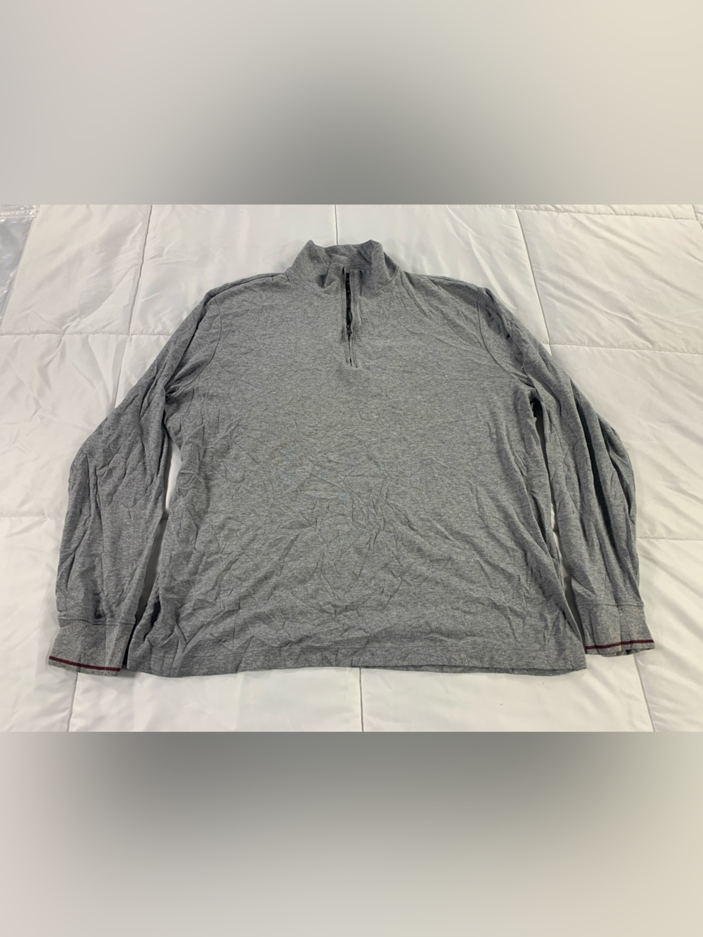 Pre loved BANANA REPUBLIC sweatshirt mens size XL